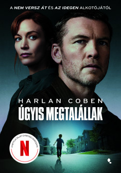Harlan Coben - �gyis megtal�llak - �j bor�t�