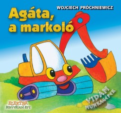 Wojciech Prchniewicz - Agta, a markol