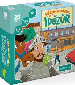 Berg Judit - Bojti Anna  (SZERK.) - H�rom kis d�n� �s az id�z�r