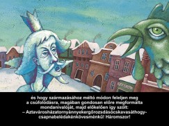 Vaskakas, vagy amit akartok (farsangi mese)