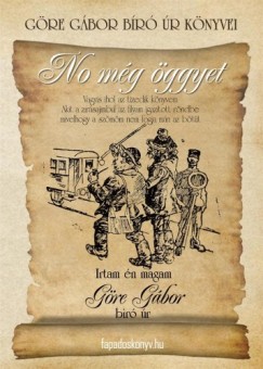 Grdonyi Gza - Gre Gbor Br r knyvei: 10. No mg ggyet