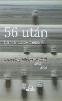 Turcsny Pter - ?56 utn (dediklt)