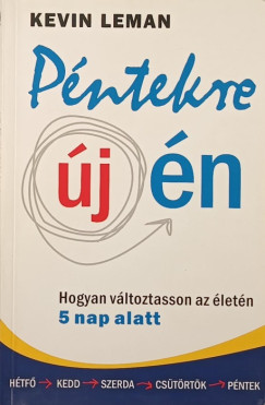 Kevin Leman - Pntekre j n