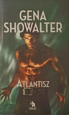 Gena Showalter - Atlantisz