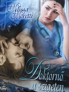 Melissa Moretti - Doktorn� a szigeten