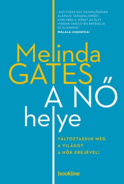 Melinda Gates - A n helye