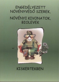 Dr. Ocsk Istvn - Engedlyezett nvnyvdszerek