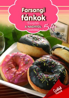 Receptek a nagyitl 54. - Farsangi fnkok