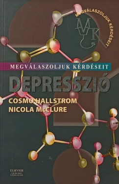 Cosmo Hallstrom - Nicola Mcclure - Depresszió