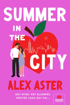 Alex Aster - Summer in the City