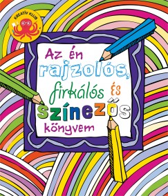 Az n rajzols firkls s sznezs knyvem