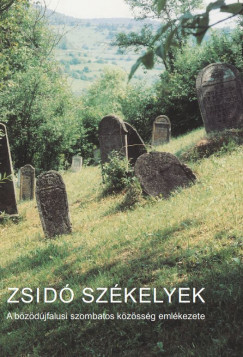 jlaki-Nagy Rka  (Szerk.) - Zsid szkelyek