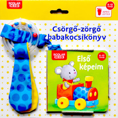 Katja Senner - Csrg-zrg babakocsiknyv - Els kpeim