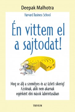 Deepak Malhotra - n vittem el a sajtodat!