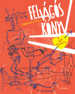 Erds Attila - Felvgs knyv