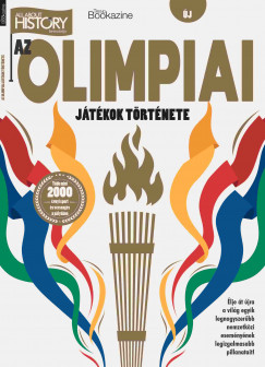 Brezvai Edit  (Szerk.) - Trend Bookazine - Az olimpiai jtkok trtnete