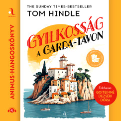 Tom Hindle - Gyilkosság a Garda-tavon