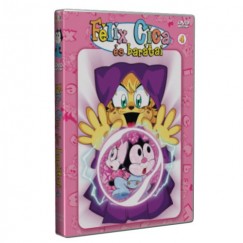 Felix Cica és barátai 4. - DVD