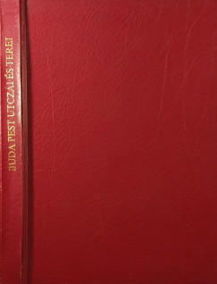 Schmall Lajos - Buda-Pest utczái és terei