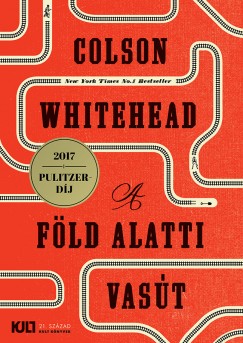 Colson Whitehead - A fld alatti vast