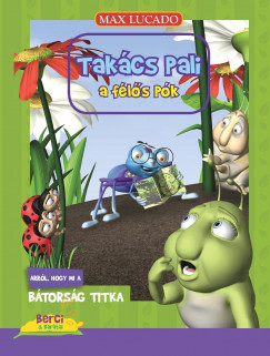 Max Lucado - Takcs Pali a fls pk
