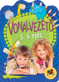 Anna Podgrska - Vonalvezet 5-6 ves