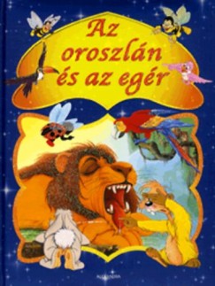 Az oroszl�n �s az eg�r