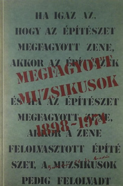 Megfagyott muzsikusok