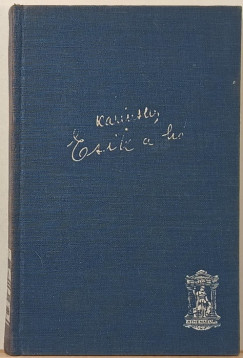 Karinthy Frigyes - Esik a hó