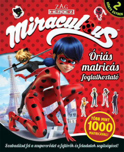 Miraculous - ris matrics foglalkoztat