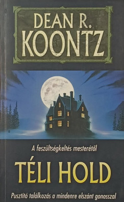 Dean R. Koontz - Téli hold