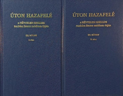 Vay Valéria (Szerk.) - Úton hazafelé III/I-II.