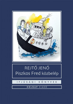 Rejt Jen - Piszkos Fred kzbelp