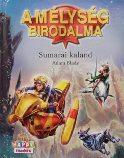 Adam Blade - Sumarai kaland