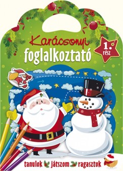 Anna Podgórska - Karácsonyi foglalkoztató 1. rész
