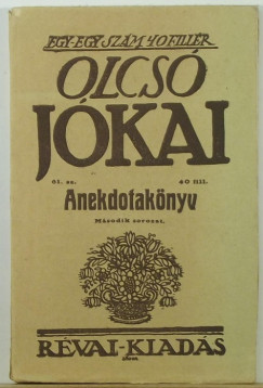 Jkai Mr - Olcs Jkai (msodik sorozat)