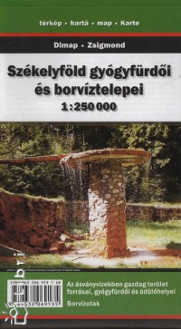 Szkelyfld gygyfrdi s borvztelepei