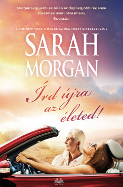 Sarah Morgan - rd jra az leted!