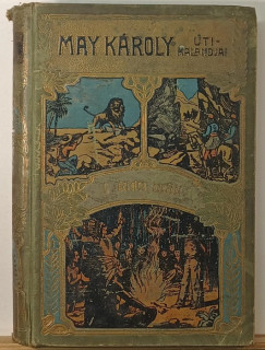 Karl May - A datolya honából