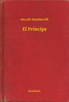 Macchiavelli - El Príncipe