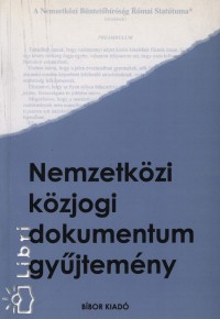 Petró Rita - Sulyok Gábor - Nemzetközi közjogi dokumentum gyűjtemény