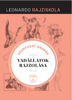 Szunyoghy Andrs - Vadllatok rajzolsa