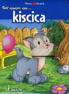 Marina Giacomin - Volt egyszer egy... kiscica