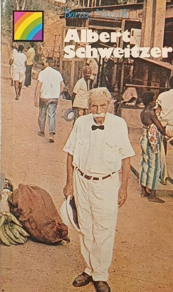 Borisz Noszik - Albert Schweitzer