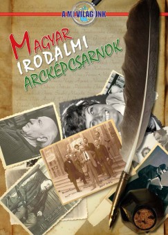 Borza Tnde - Magyar irodalmi arckpcsarnok