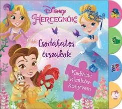 Disney Hercegnk - Csodlatos vszakok