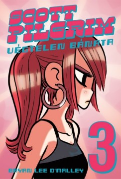 Bryan Lee O'Malley - Scott Pilgrim 3.