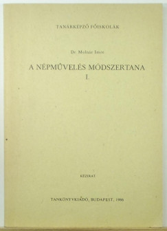 Molnr Imre - A npmvels mdszertana