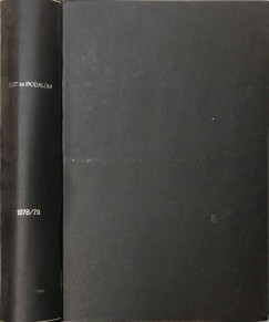 Jovnovics Mikls  (Szerk.) - let s Irodalom 1978-1979