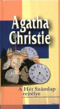 Agatha Christie - A Ht Szmlap rejtlye